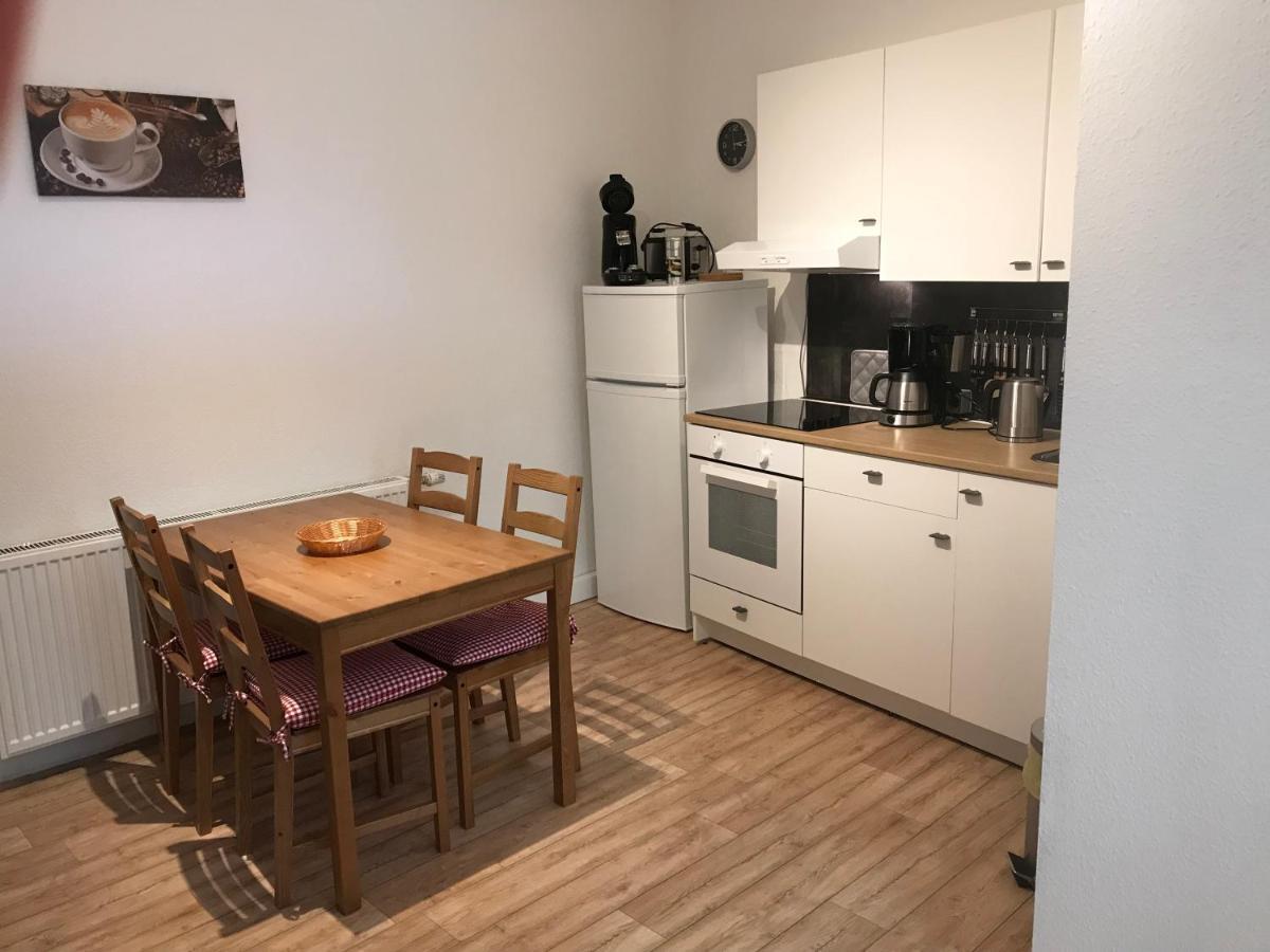 Monteurhome-Hagen Гаґен Екстер'єр фото
